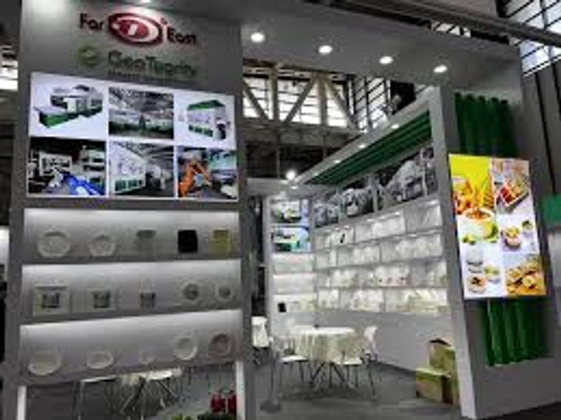 Show International Plant Fiber Molding Industry Trade Fair