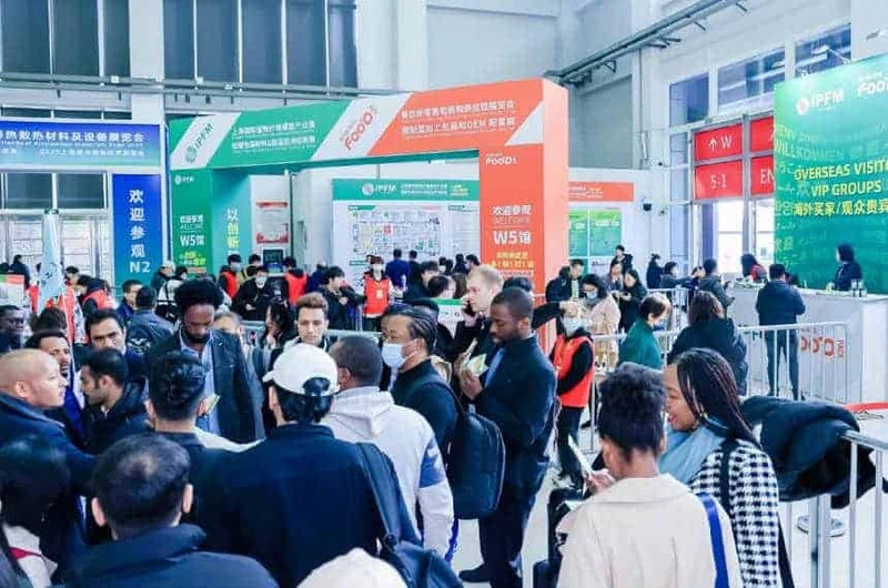 Trade show International Plant Fiber Molding Industry Trade Fair