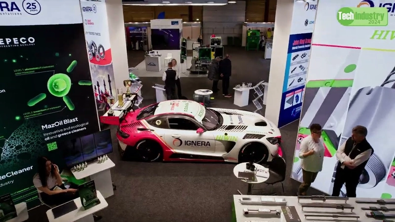 Show Tech Industry Expo 