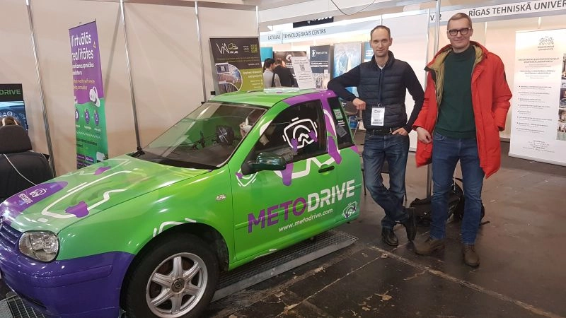 Trade show Tech Industry Expo 