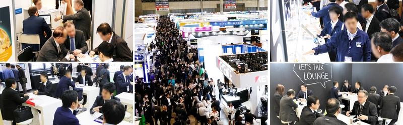 Show Adhesion & Bonding Expo Tokyo