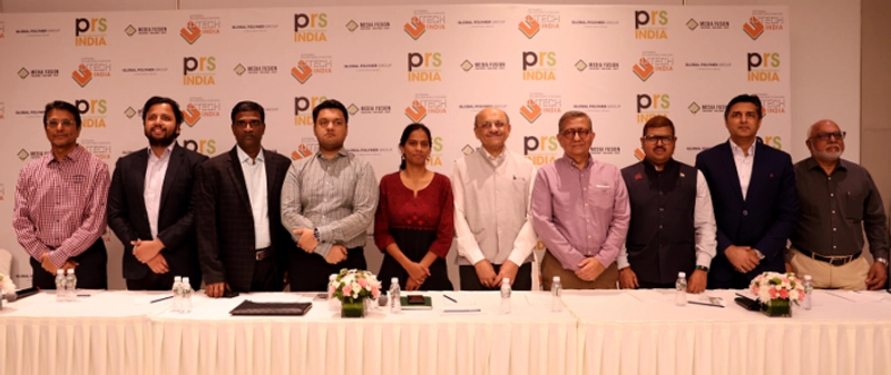 Trade show UTECH India