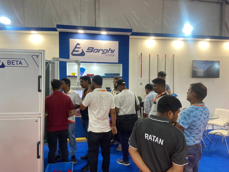 Trade show North East Plast Expo