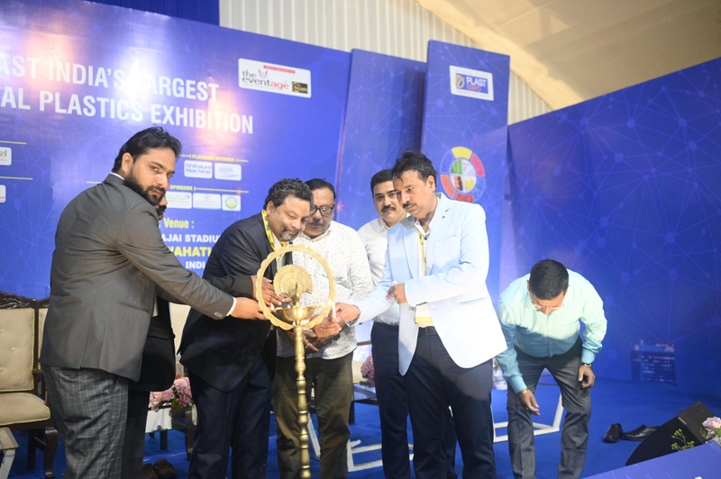 Exhibition North East Plast Expo