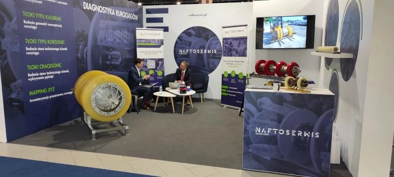 Trade show Tube Technic Poland 