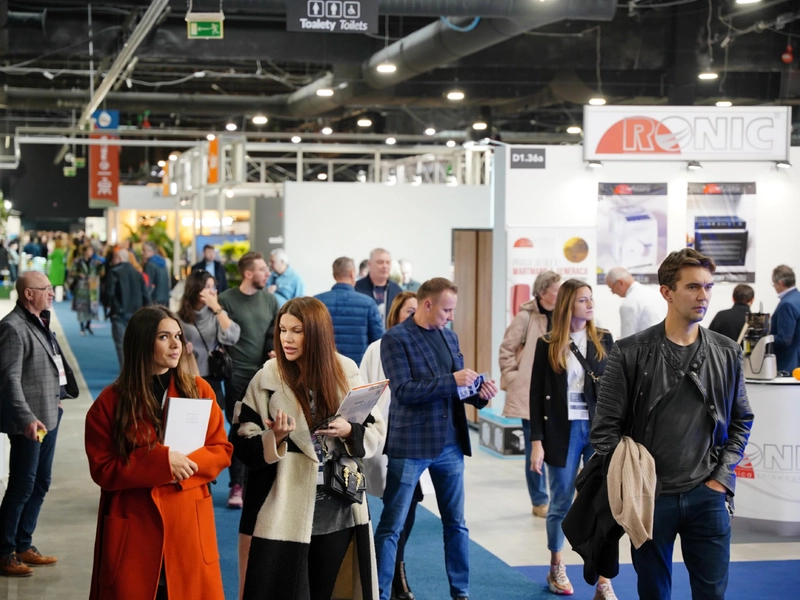 Exhibition Tube Technic Poland 