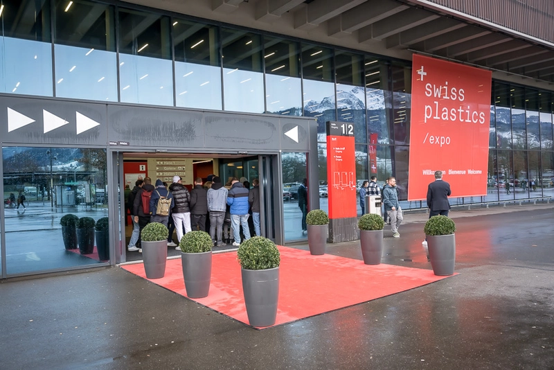 Event Swiss Plastics 