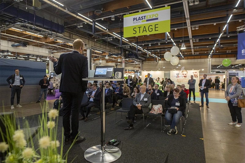 Event PlastExpo Nordic
