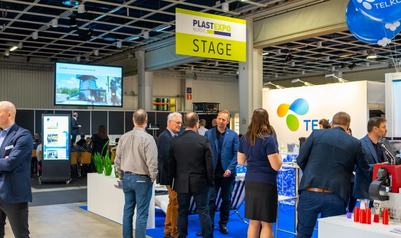 Show PlastExpo Nordic