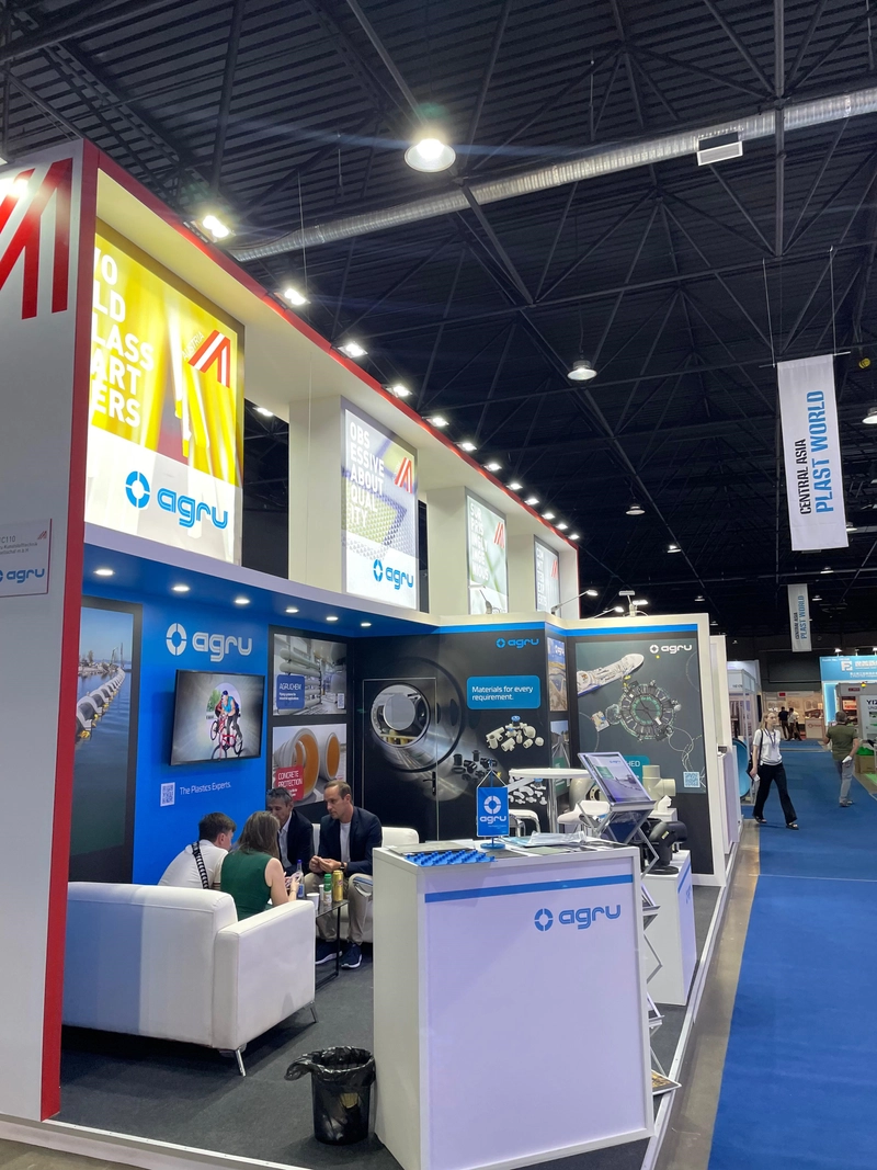 Show Central Asia Plast World