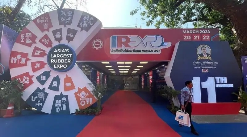 Event India Rubber Expo