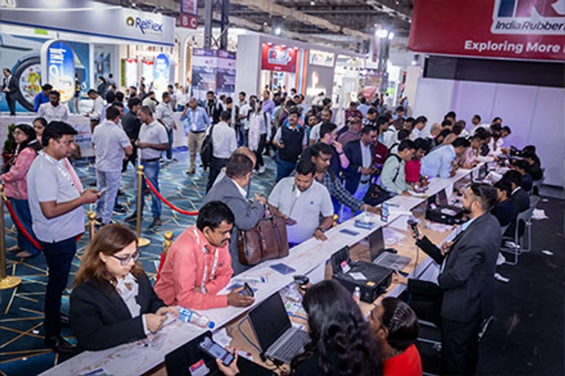 Show India Rubber Expo
