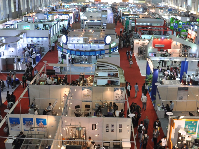 Trade show India Rubber Expo