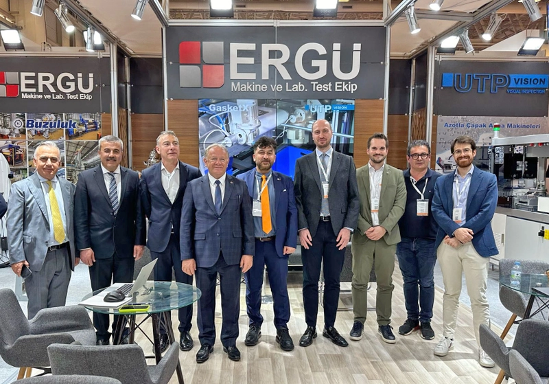 Trade show Rubber Eurasia