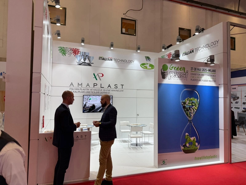 Exhibition Rubber Eurasia