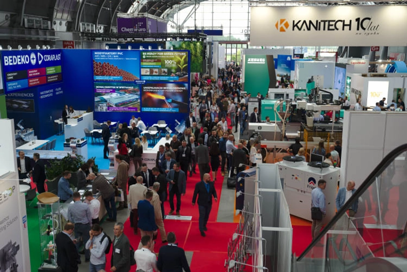 Trade show PLASTPOL