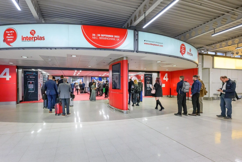Trade show Interplas