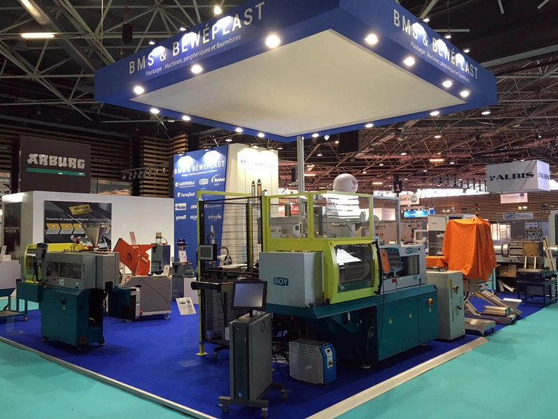 Trade show FIP – France Innovation Plasturgie