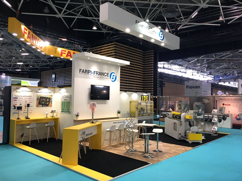 Exhibition FIP – France Innovation Plasturgie