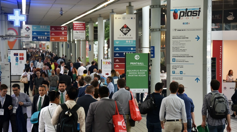Trade show PLAST