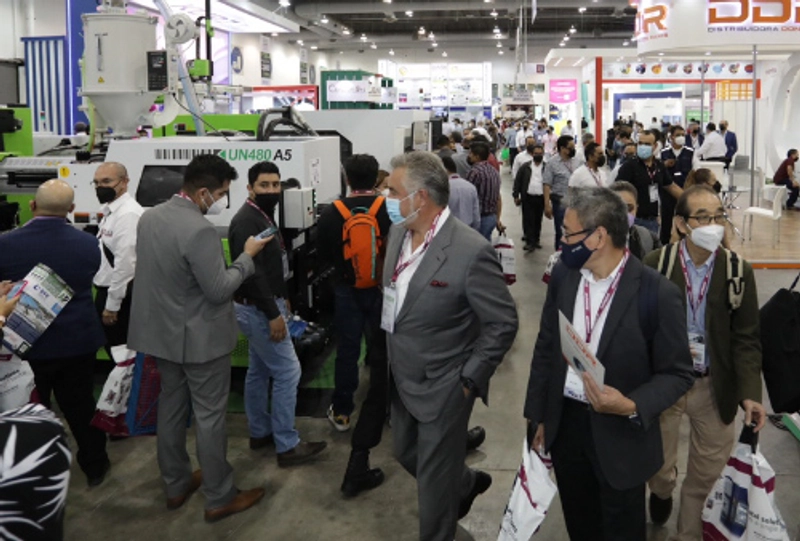 Trade show PLASTIMAGEN