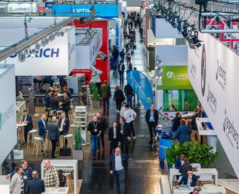 Show ICE Europe 