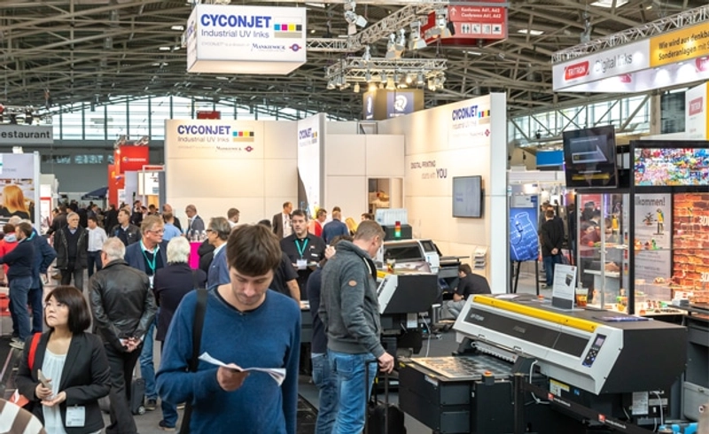 Trade show ICE Europe 