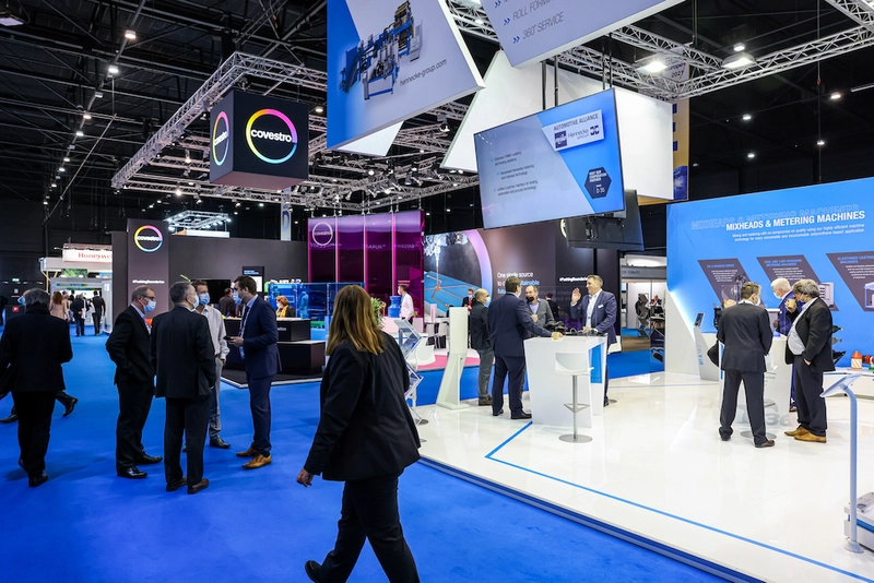 Show UTECH Europe