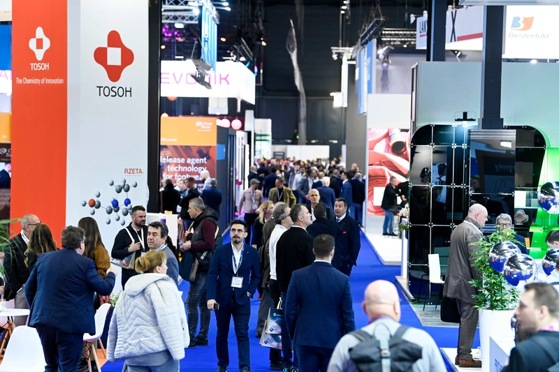 Trade show UTECH Europe