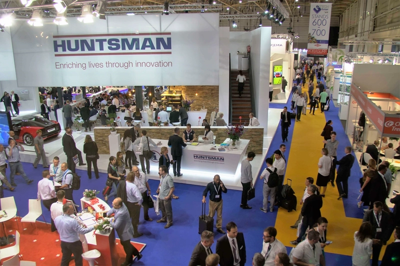 Exhibition UTECH Europe