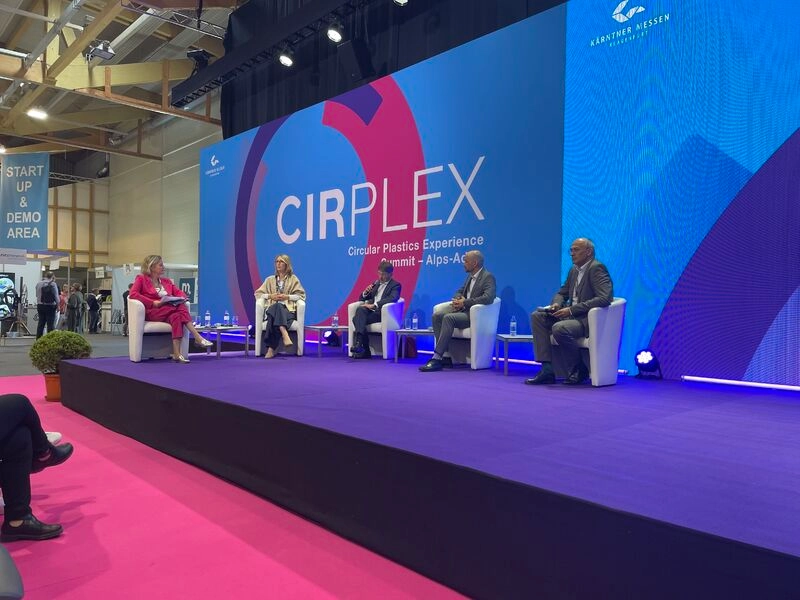 Trade show CIRPLEX 