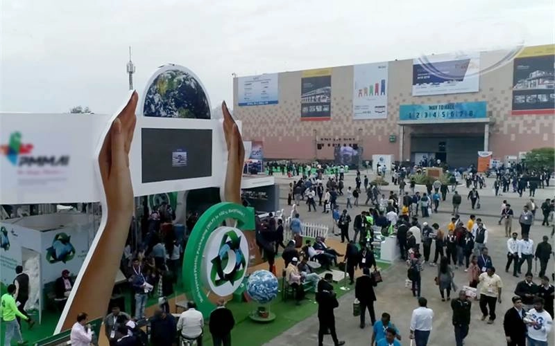 Trade show PLASTFOCUS