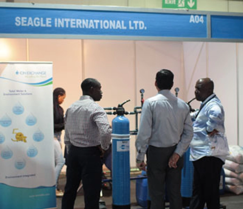 Event WAWE WEST AFRICA WATER EXPO