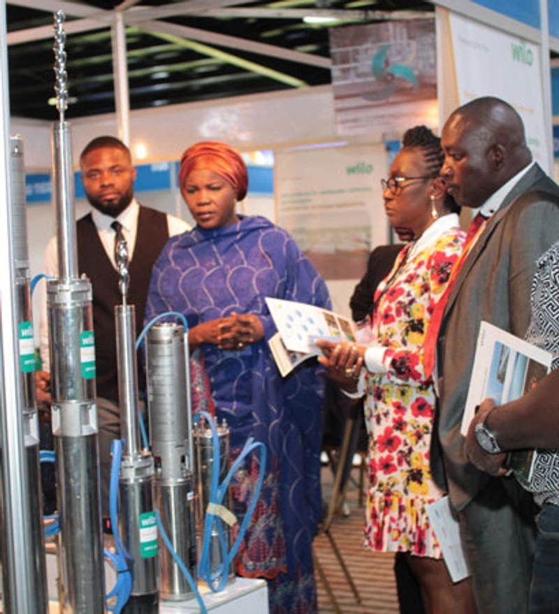 Show WAWE WEST AFRICA WATER EXPO
