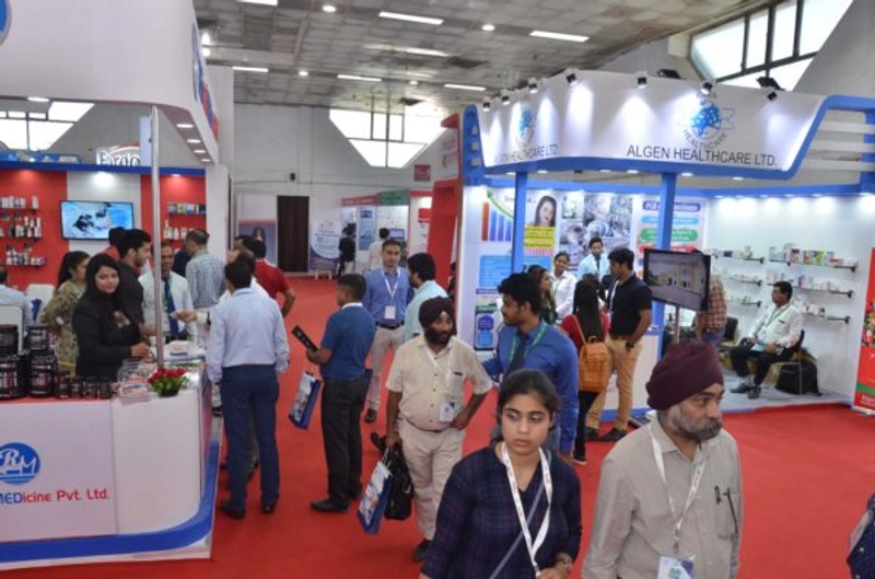 Event India Pharma Expo 