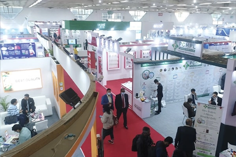 Show India Pharma Expo 