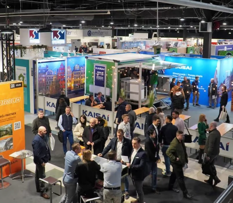 Trade show Wire Tech Poland