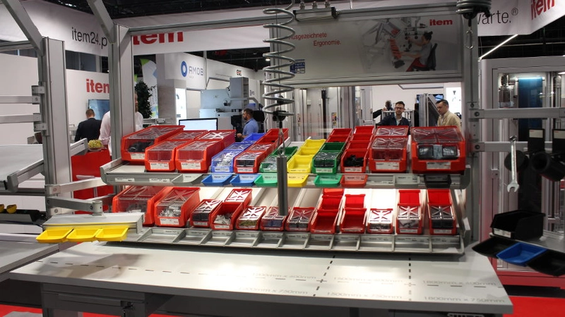 Trade show Aluminium Tech Expo