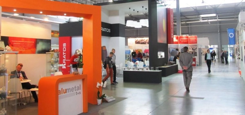 Event ALUMINIUM & NonFerMet