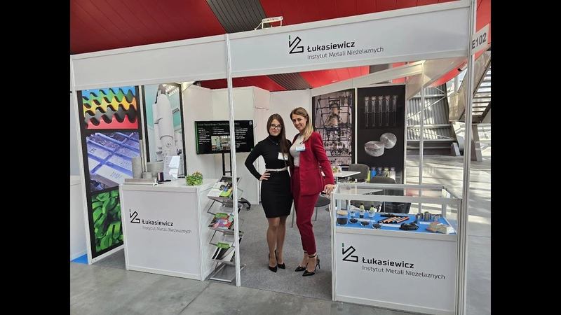 Trade show ALUMINIUM & NonFerMet
