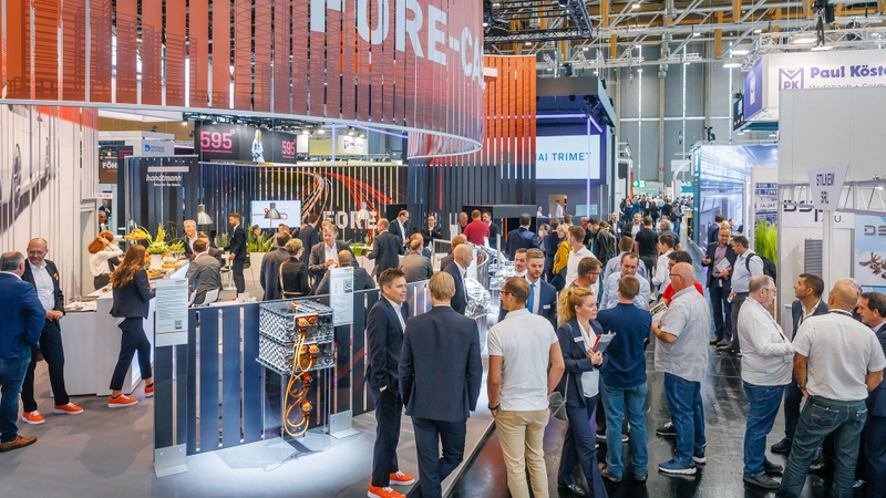 Trade show EUROGUSS Nuremberg