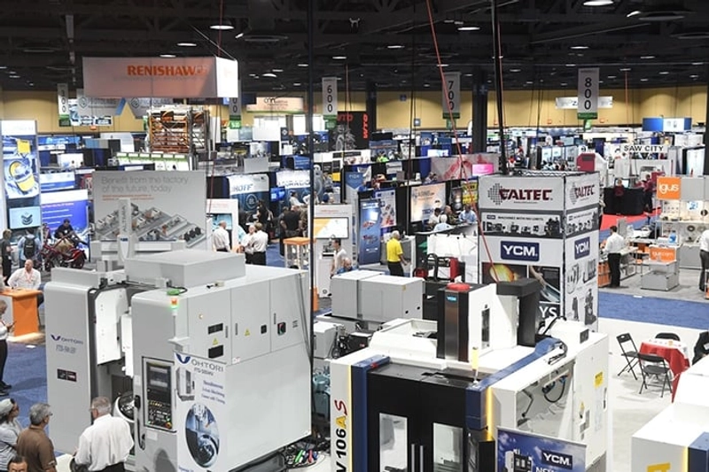 Trade show WESTEC