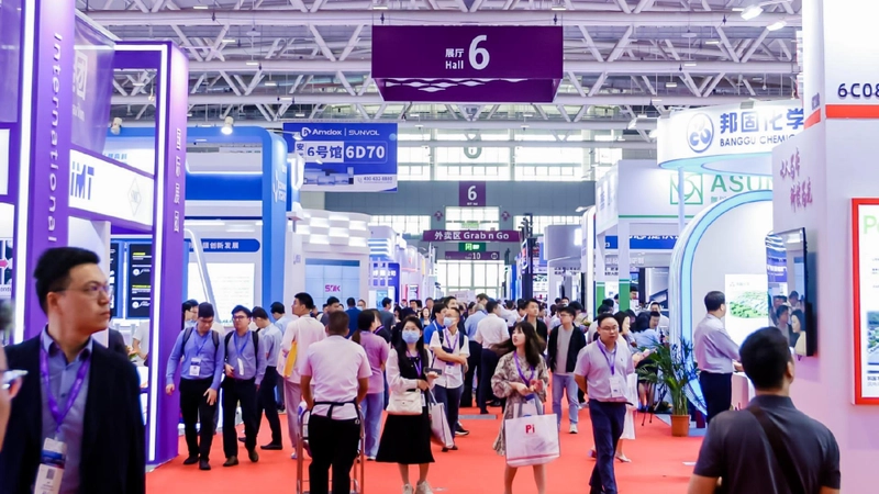 Event C-TOUCH & DISPLAY SHENZHEN