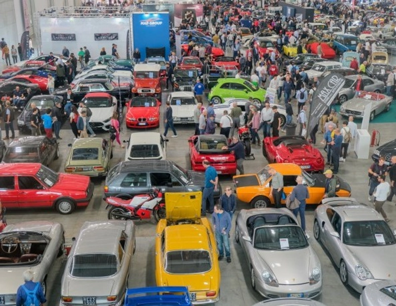 Event AUTO e MOTO d'EPOCA