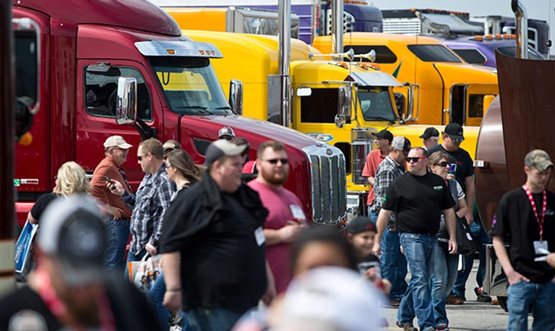 Event Mid-America Trucking Show