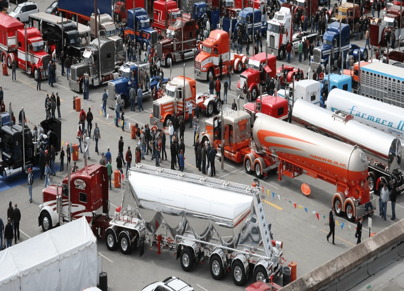 Show Mid-America Trucking Show