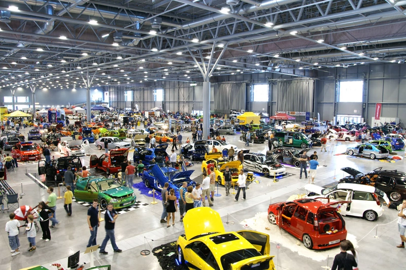 Event Prague Car Festival