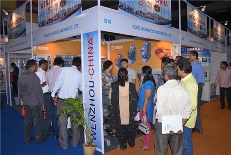 Show CHINA MACHINEX INDIA