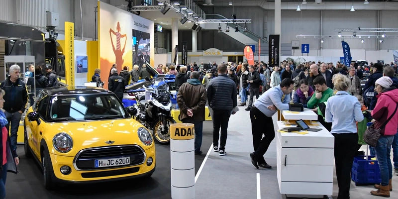 Show ABF Hannover