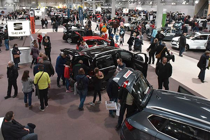Trade show ABF Hannover